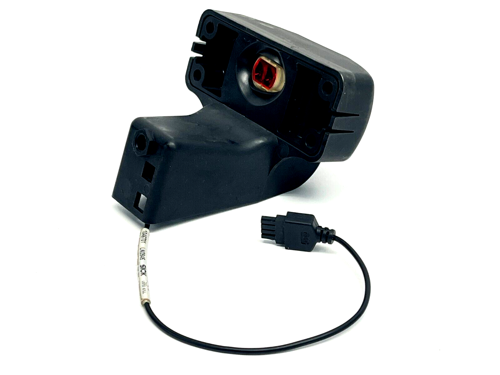 Sick ZL3-P1400S04 Photoelectric Sensor w/ K0407-78AAA K0407-81AAA Brackets - Maverick Industrial Sales