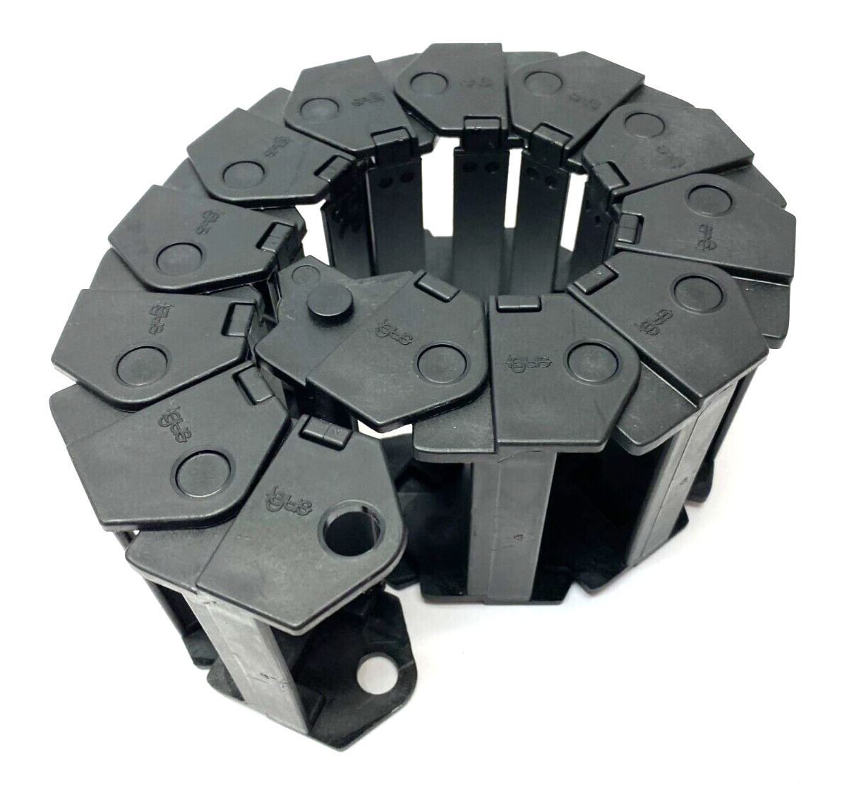 Igus B17i.5.048 Energy Chain Cable Carrier 170.5 Cross Sections 1' Length - Maverick Industrial Sales