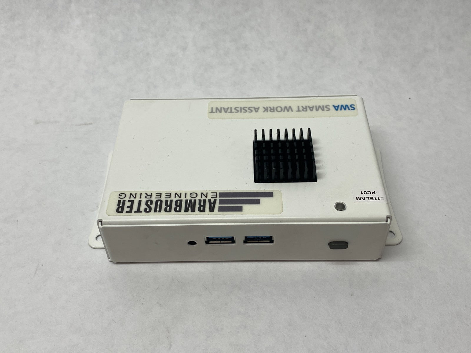 ELAM 3295 Smart Work Assistant SWA Industrial Computer, High Performance - Maverick Industrial Sales