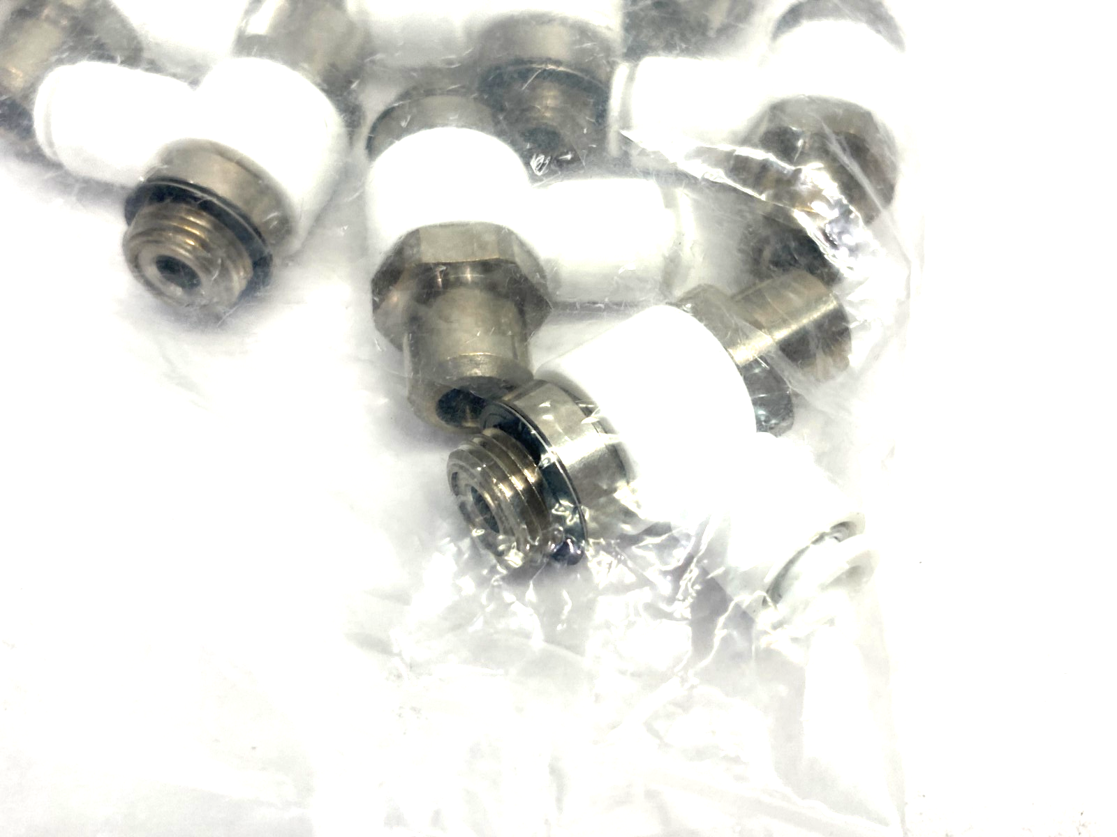 SMC AS2201F-G02-06W2D Flame Resistant Flow Control Valve 1/4" PKG OF 10 - Maverick Industrial Sales