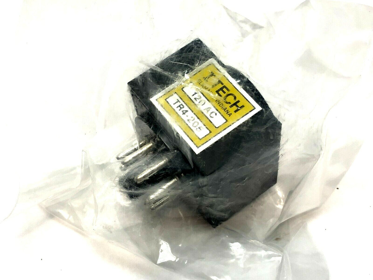 TR4-205 | ITECH Relay Base 120VAC 8 Pin - New - Maverick Industrial Sales
