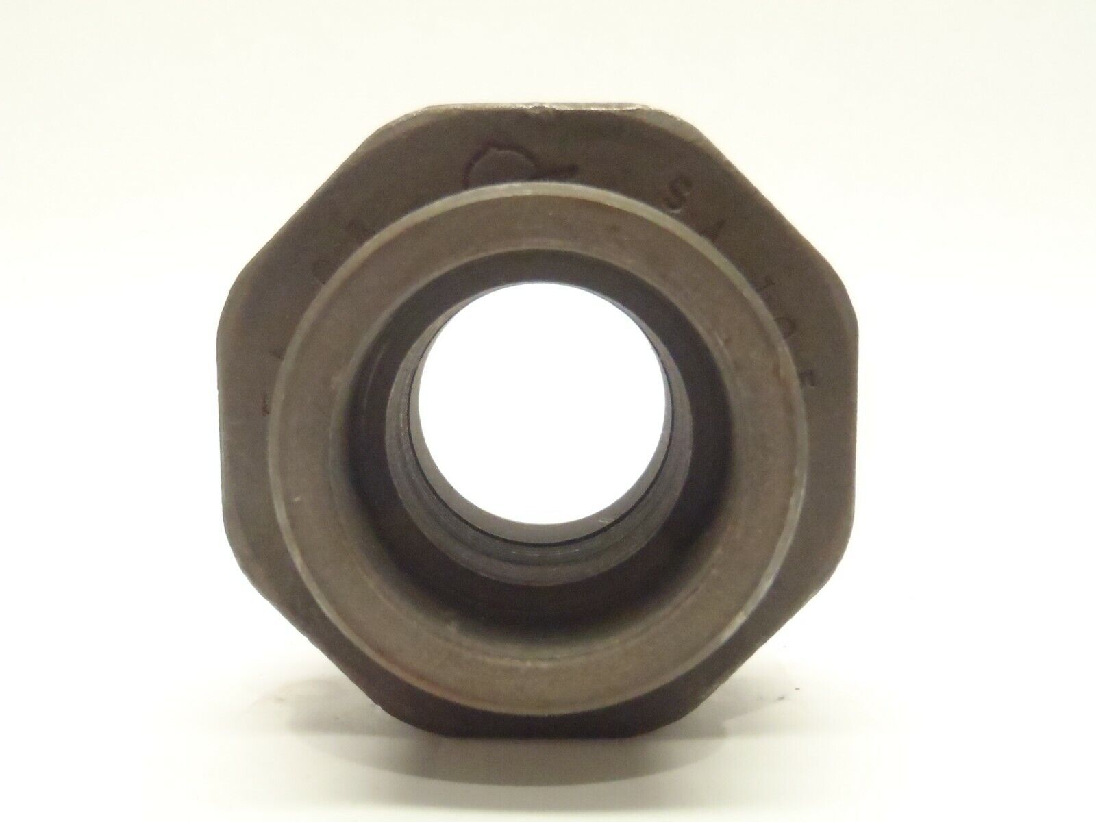1-1/4" Inch Socket Weld Forged Carbon Steel Union Coupling 3000# - Maverick Industrial Sales