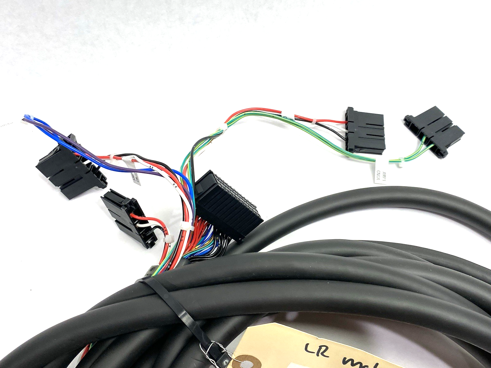 A660-4005-T215 | Fanuc Robot Cable Harness LR Mate RCC NO GROUND CABLE - New – Open box - Maverick Industrial Sales