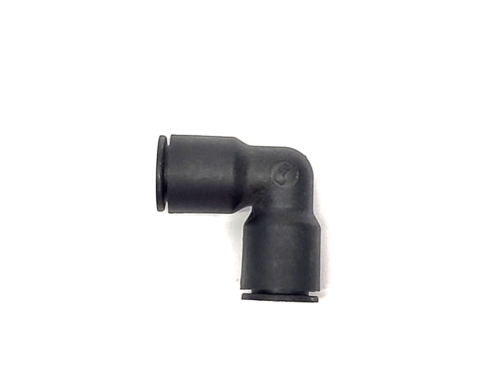 Legris 3102 62 00 Push-to-Connect 1/2" Tube Union Fitting 90° Elbow - Maverick Industrial Sales