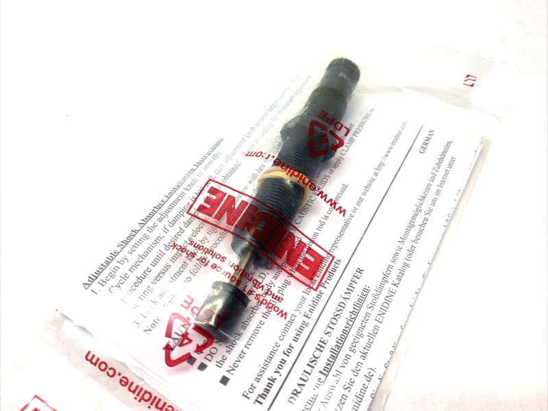 ITT Enidine BM24052 Hydraulic Shock Absorber ECO-OEM.15MB - Maverick Industrial Sales