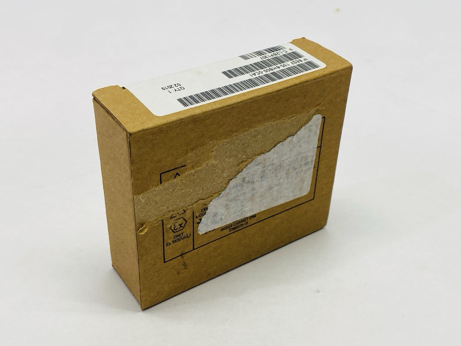 Siemens 6ES7135-6HB00-0CA1 SIMATIC ET 200SP Analog Output Module - Maverick Industrial Sales