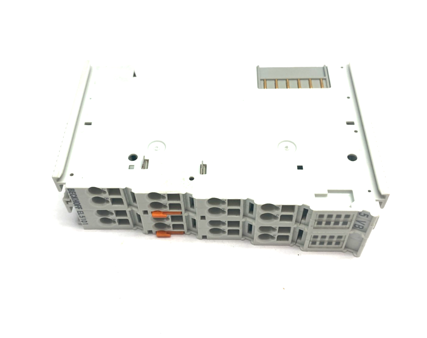 Beckhoff EL5101 EtherCAT Incremental Encoder Interface Terminal, 24VDC - Maverick Industrial Sales
