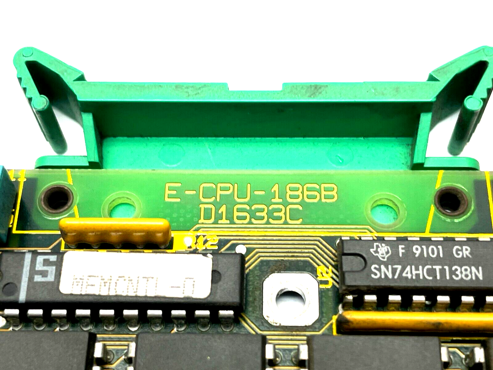 Keba E-CPU-186B Circuit Board D1633C - Maverick Industrial Sales