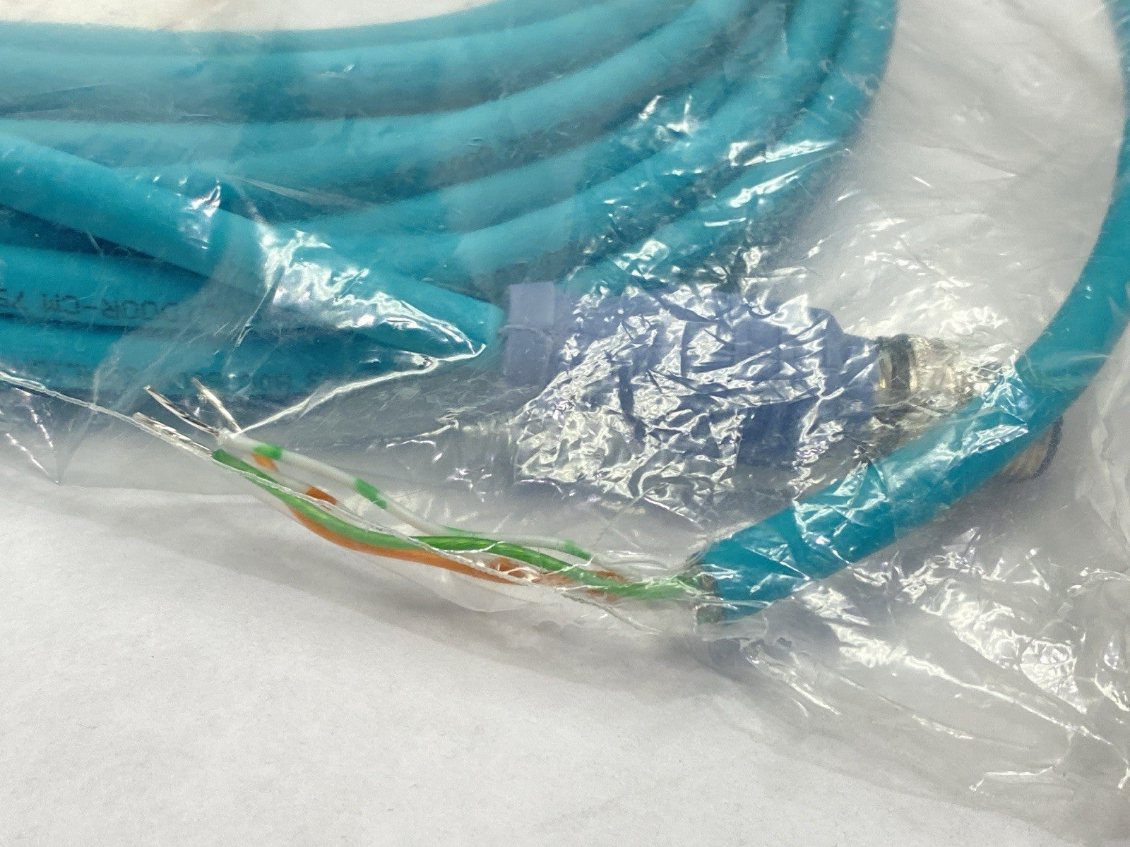 RSSD 441-10M | Turck Industrial Ethernet Cable 10m Length U-02496 - New - Maverick Industrial Sales