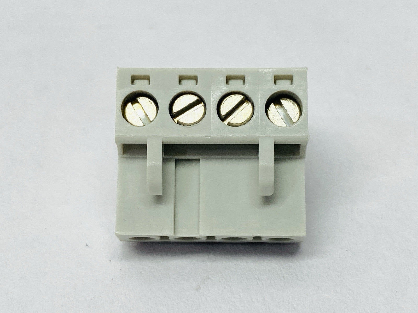 Euchner CES-EA-TC-AK08-104776 Plug In Screw Terminal Connector LOT OF 8 - Maverick Industrial Sales