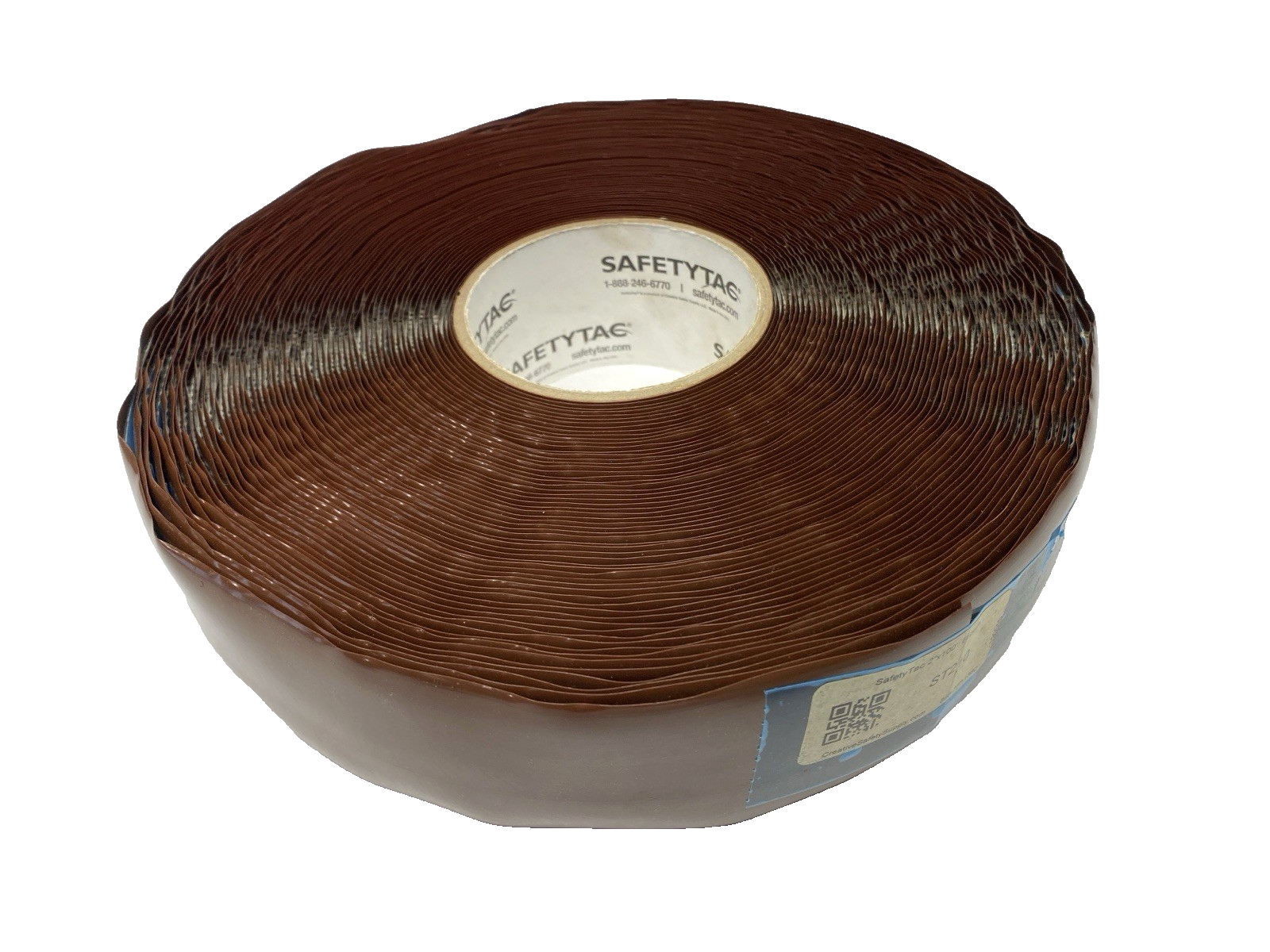 SafetyTac ST210 Brown Floor Marking Tape 2" x 100' - Maverick Industrial Sales