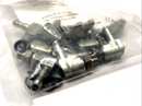 Festo LCN-M5-PK-4 Barbed Elbow Fitting 12258 PKG OF 10 - Maverick Industrial Sales