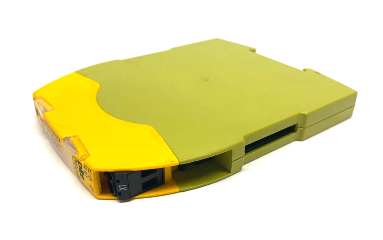 Pilz PNOZ s8 24VDC 2n/o Contact Expansion Module 750108 TWO MISSING TERMINALS - Maverick Industrial Sales