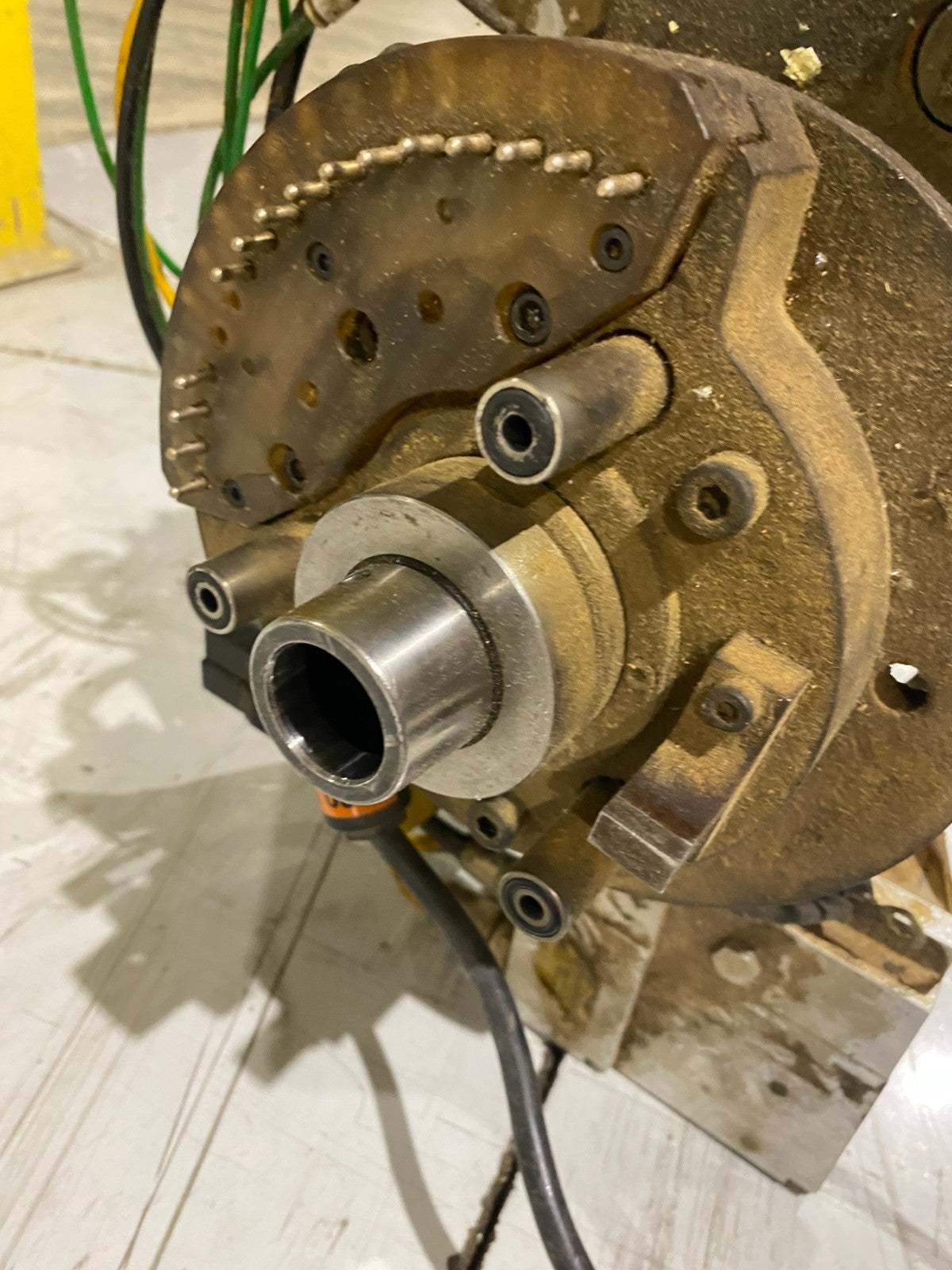 2-056-12-9000 | BAZ Banding Head Unit, Lift Out Type - Used - Maverick Industrial Sales