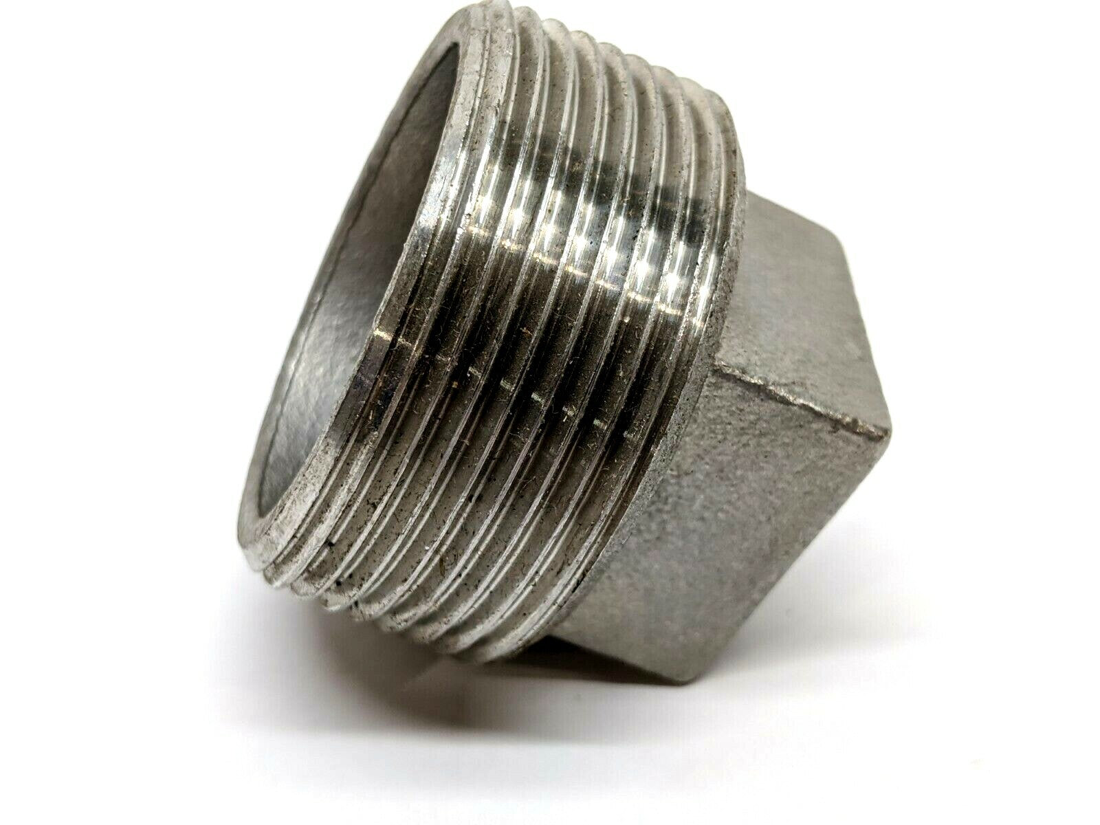 MB-304 150-1-1/2 Pipe Square Plug 1-7/8” OD - Maverick Industrial Sales