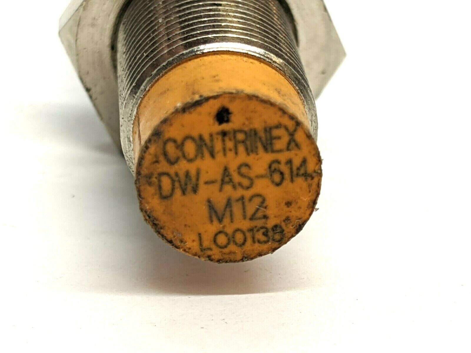 Contrinex DW-AS-614-M12 Inductive Sensor 320 820 019 - Maverick Industrial Sales