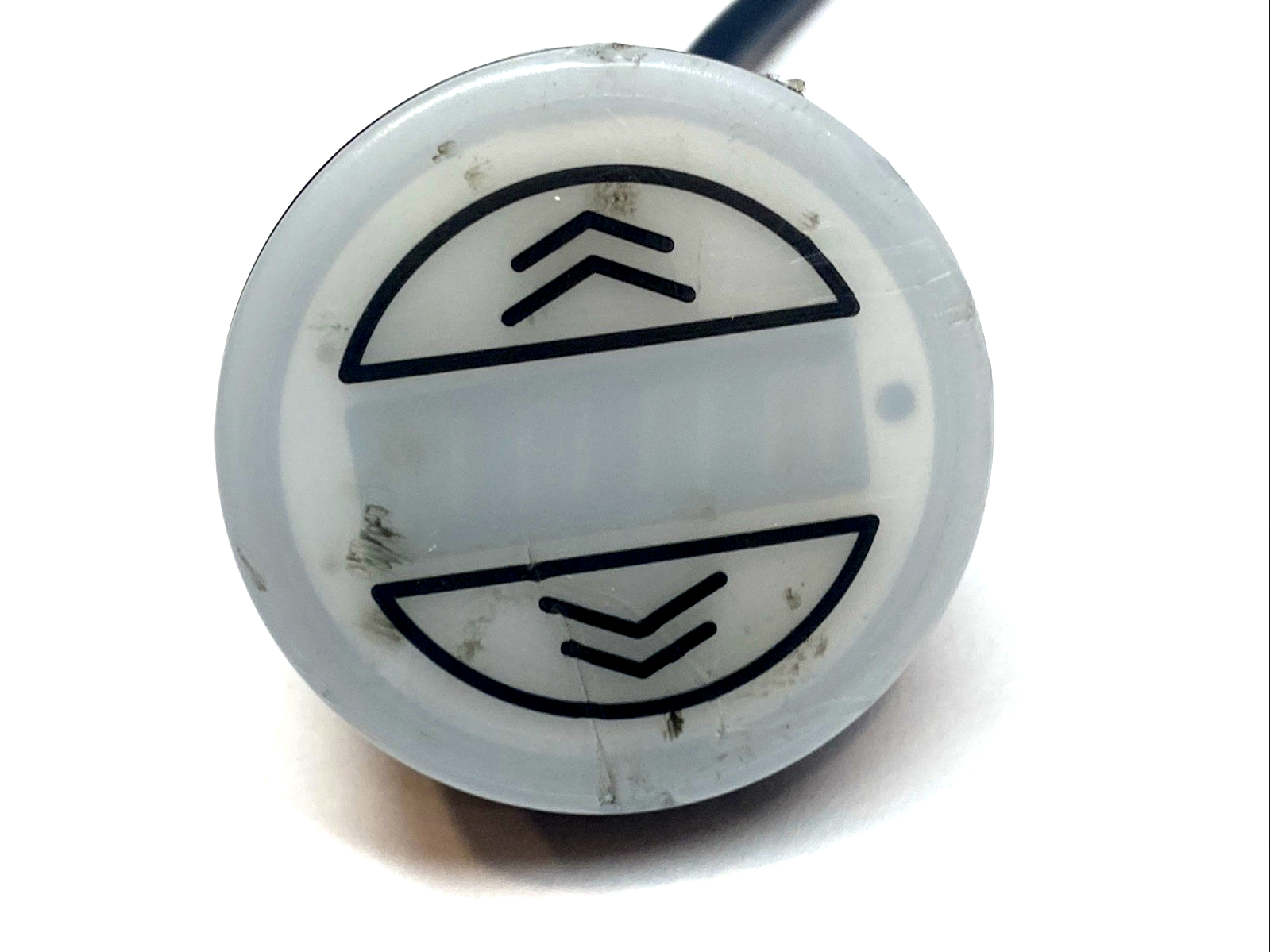 Banner K50PTCD4KQP Pro Compact Touch IO‑Link Touch Indicator - Maverick Industrial Sales