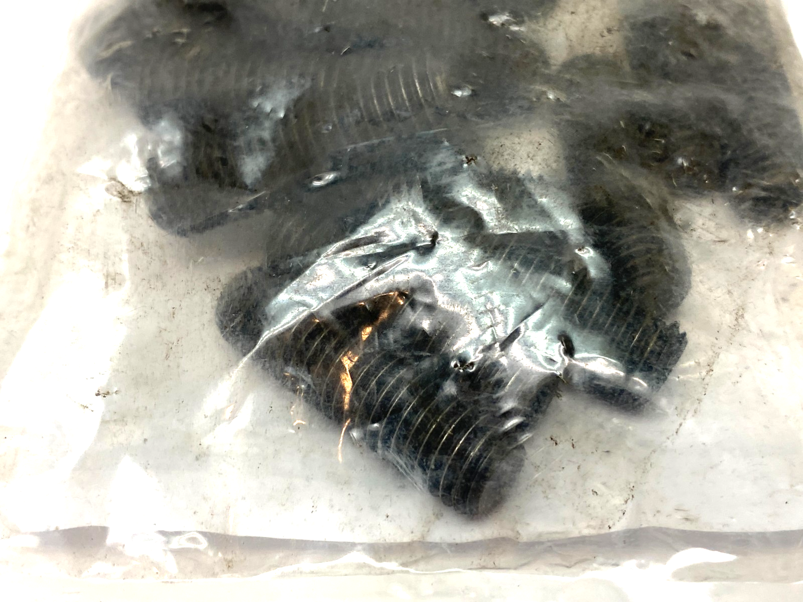 07165-10X35 | Norelem Kipp Grub Screw M10X35, SW=5, Black Steel, PKG OF 20- New - Maverick Industrial Sales