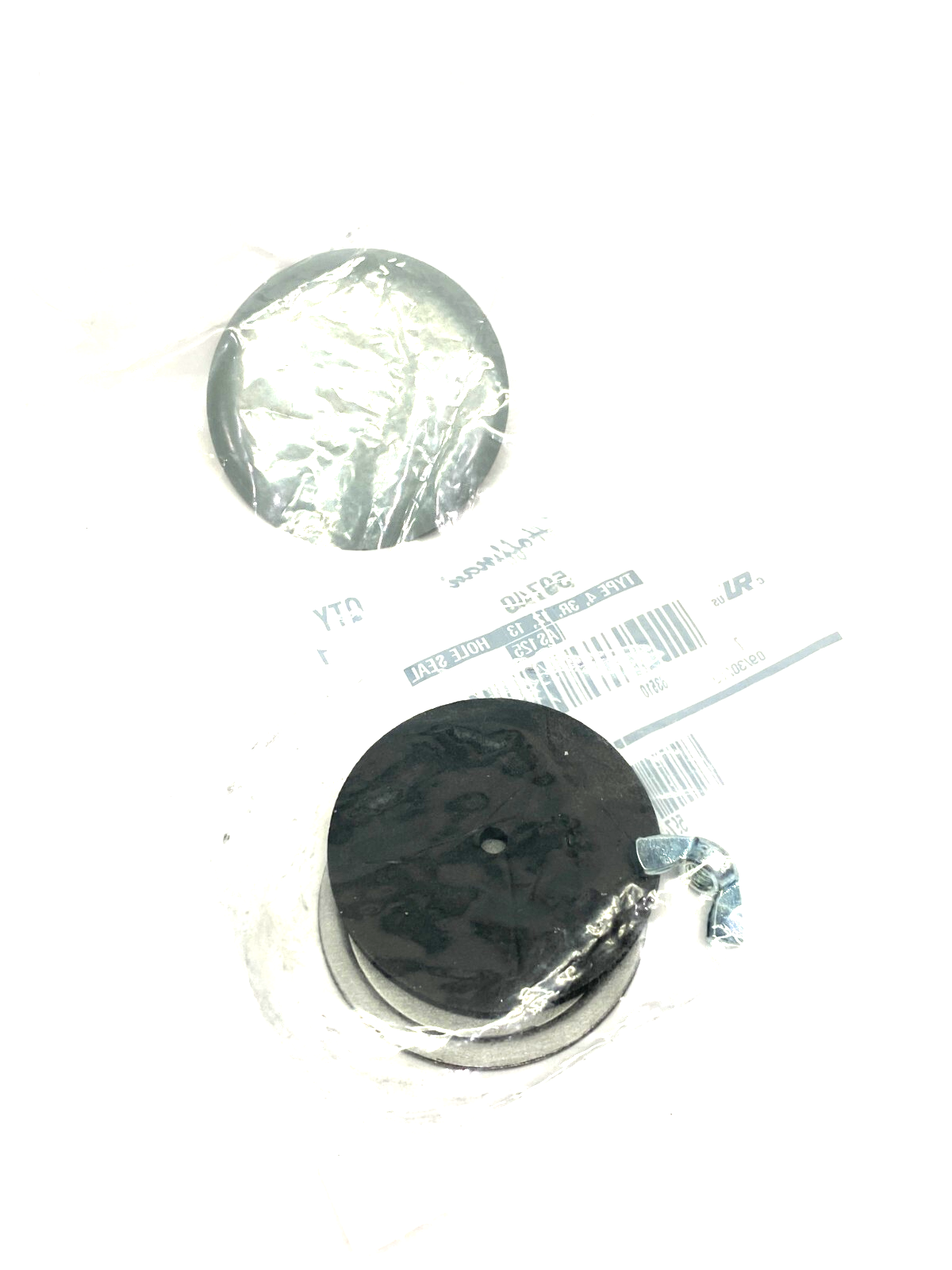 Hoffman AS125 Knockout Hole Seal Type 4, 3R, 12, 13, 2.19-inch Diameter - Maverick Industrial Sales