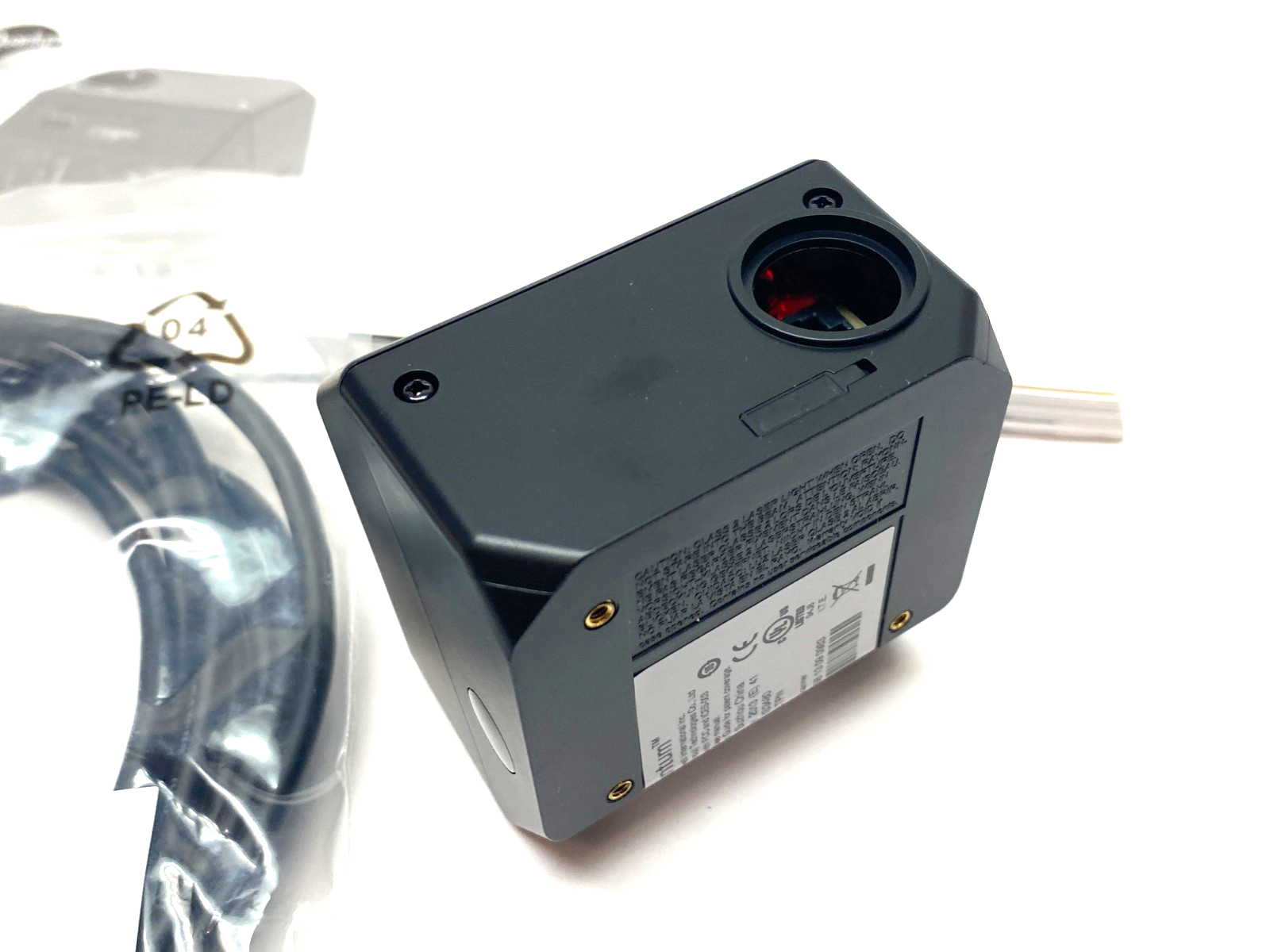 IS3480 | Honeywell Metrologic QuantumE Omnidirectional Scanner, Hands-Free - New – Open box - Maverick Industrial Sales