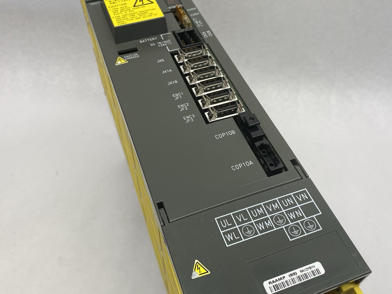 A06B-6096-H305#R0005 | Fanuc Servo Amplifier Module - Used - Maverick Industrial Sales