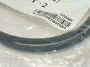 75 Viton Size - 347 O-Rings CAA086 LOT OF 2 - Maverick Industrial Sales