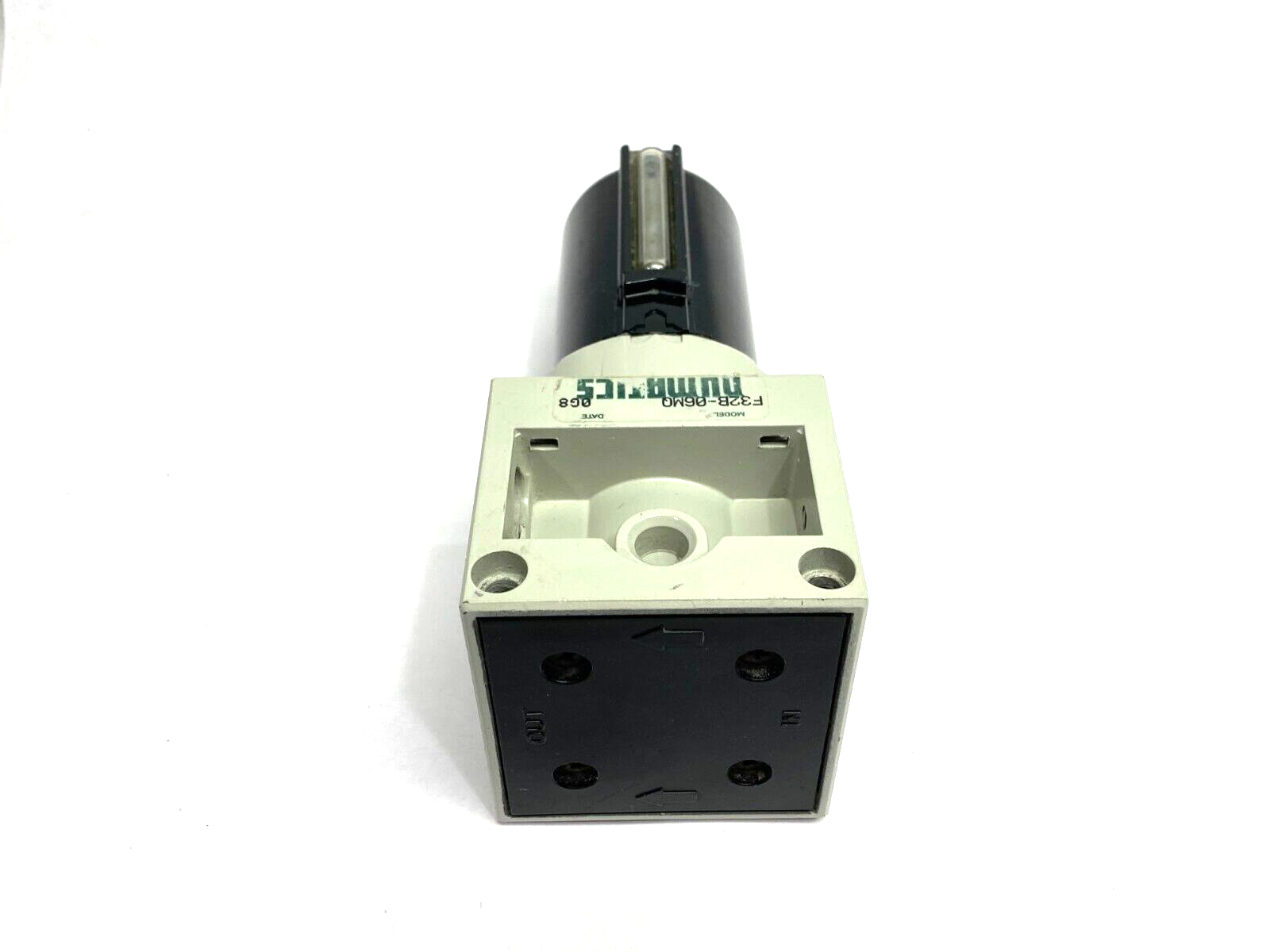 Numatics F32B-06MQ Pneumatic Particulate Filter 5 micron - Maverick Industrial Sales