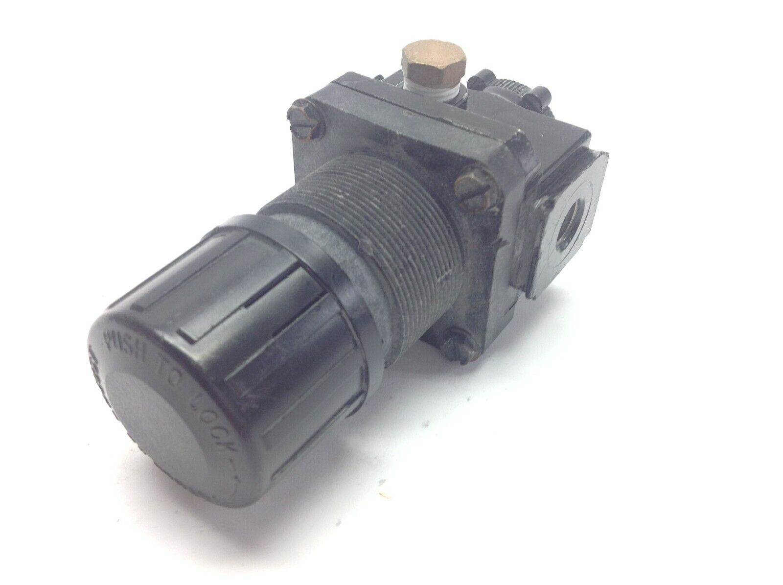 Exair 9008 Pressure Regulator 125kD 300PSIG Max - Maverick Industrial Sales
