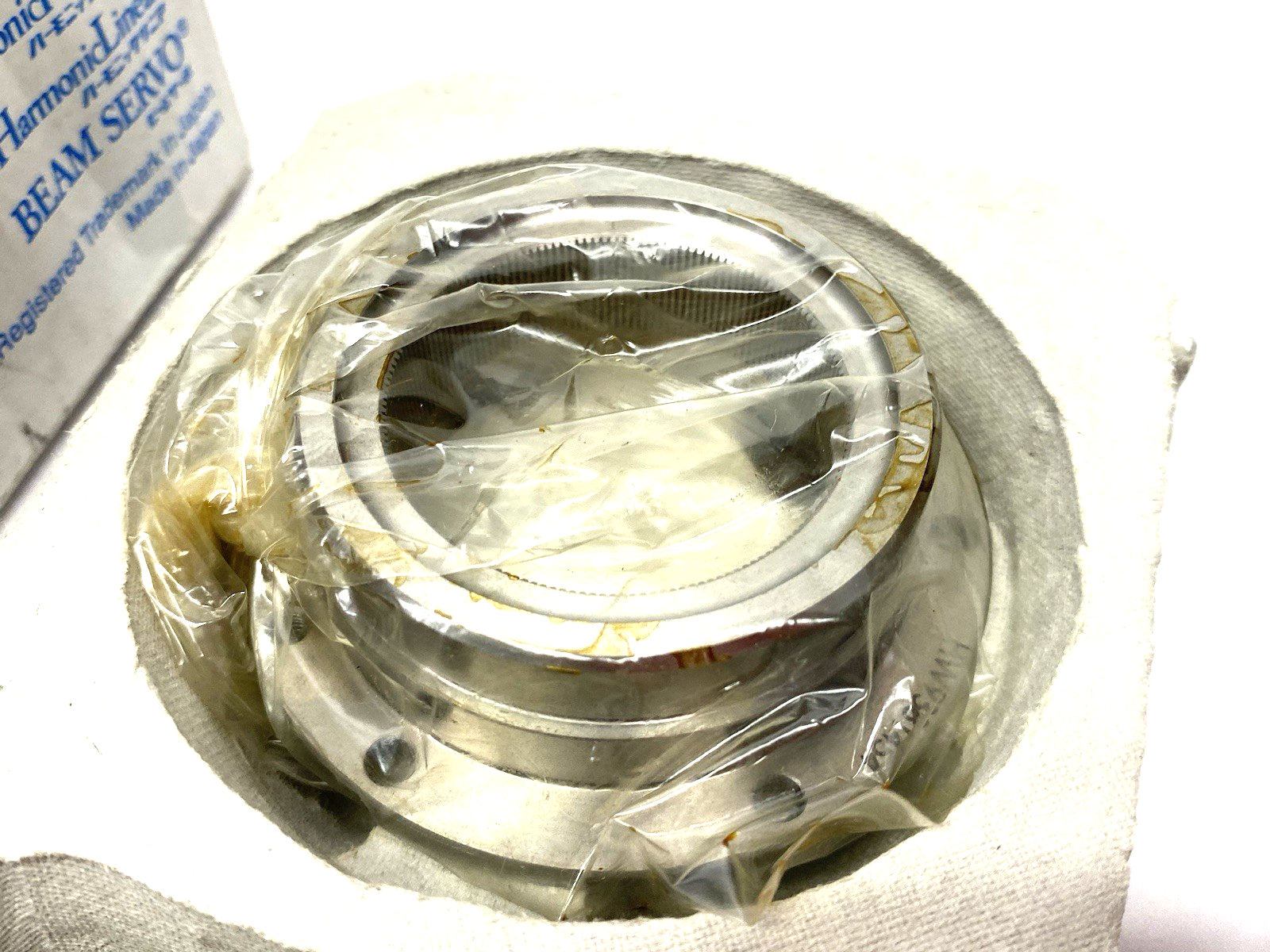 CSF-17-80-2A-R-SP | Harmonic Drive Systems Gear Reducer 80:1 Yaskawa 142140-5 - New - Maverick Industrial Sales