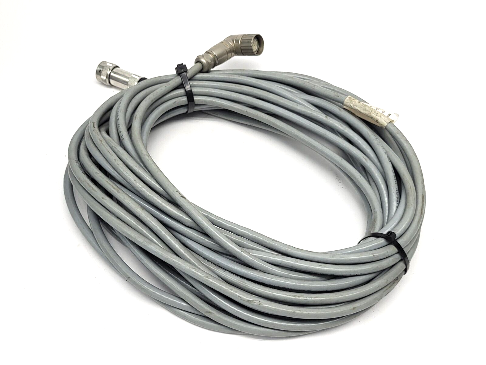 ABB 3HAC14697-2 8-Pin Male to 12-Pin Female Cordset - Maverick Industrial Sales