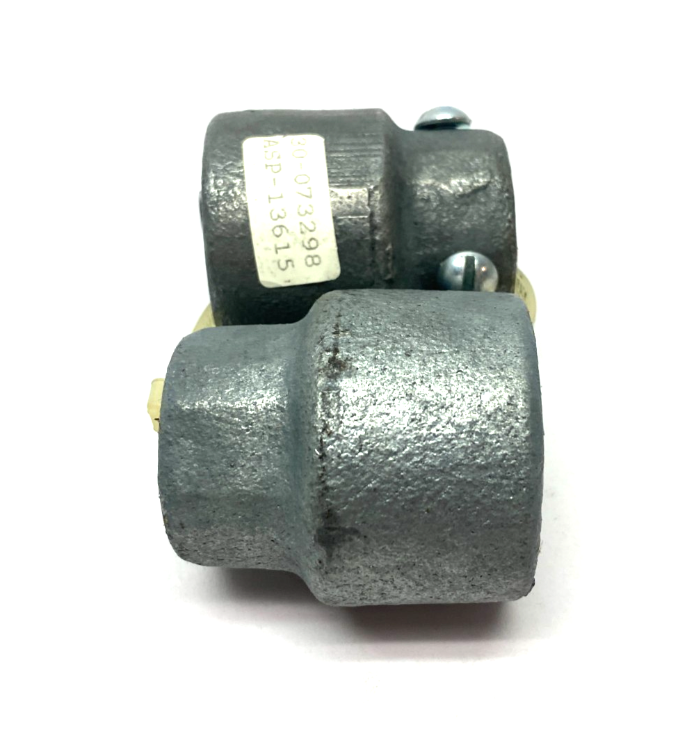 OZ Gedney PBW-50 Weatherproof Pull Box End Fitting Set 1/2" Inch - Maverick Industrial Sales