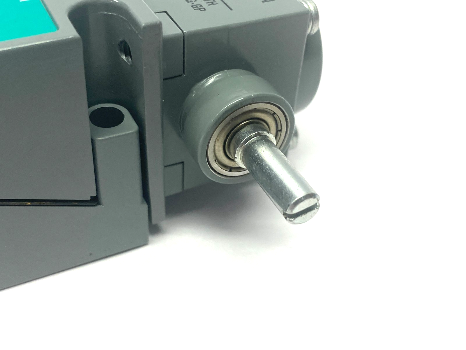 Allen Bradley 802G-GPN Ser. J Gravity Return Limit Switch NEMA Type 1 - Maverick Industrial Sales