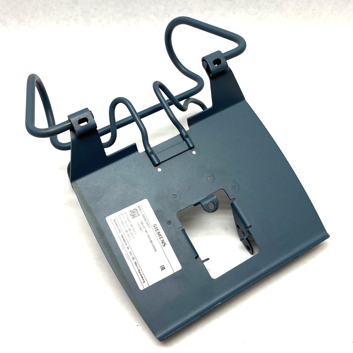 6AV2181-5AG80-0AX0 | Siemens Mobile Panel Wall Bracket - Used - Maverick Industrial Sales