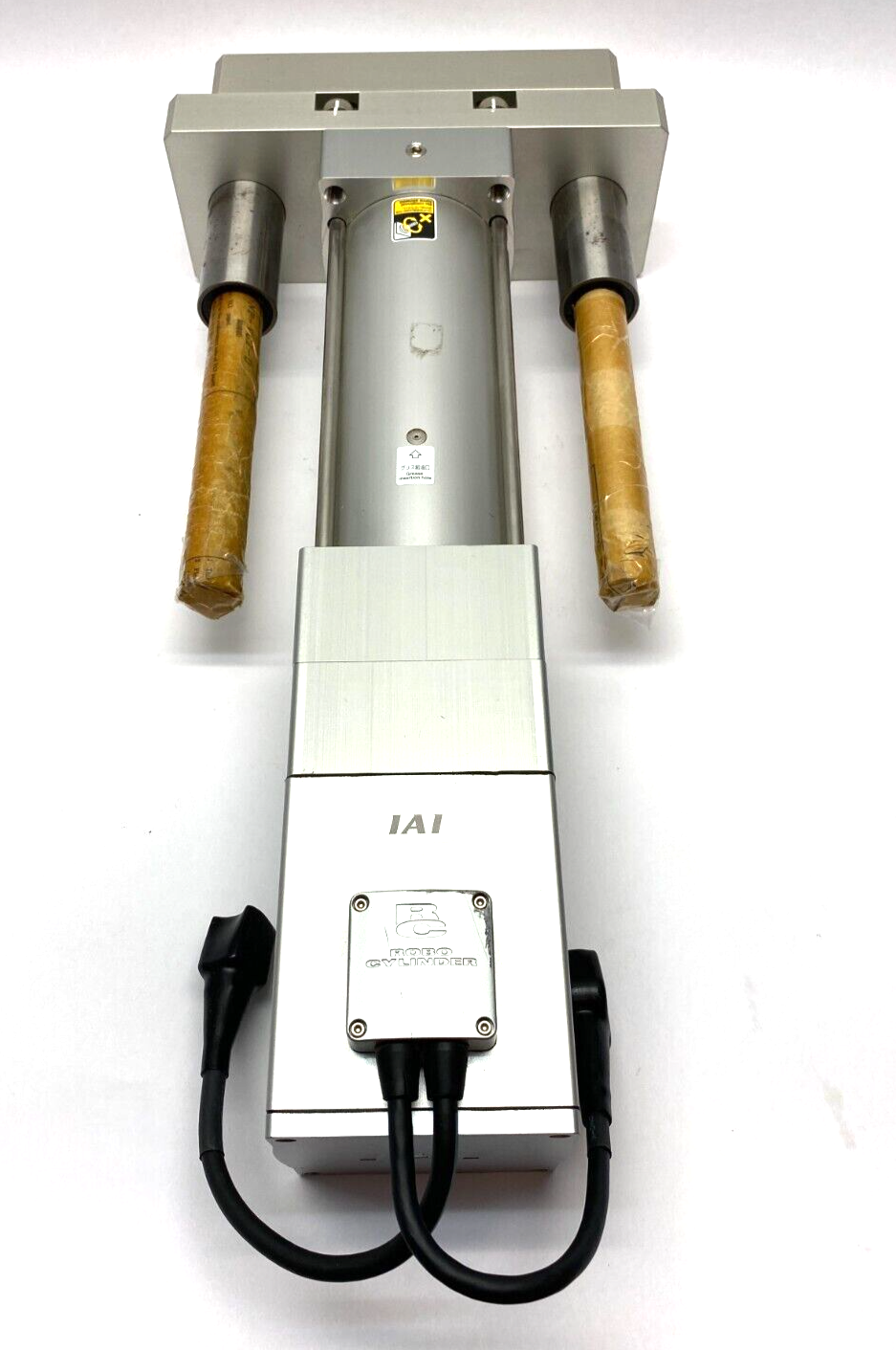 IAI RCP2-RA10C-I-86P-2.5-100-P2-M-B-SP High-Thrust Linear Servo Actuator 24VDC - Maverick Industrial Sales