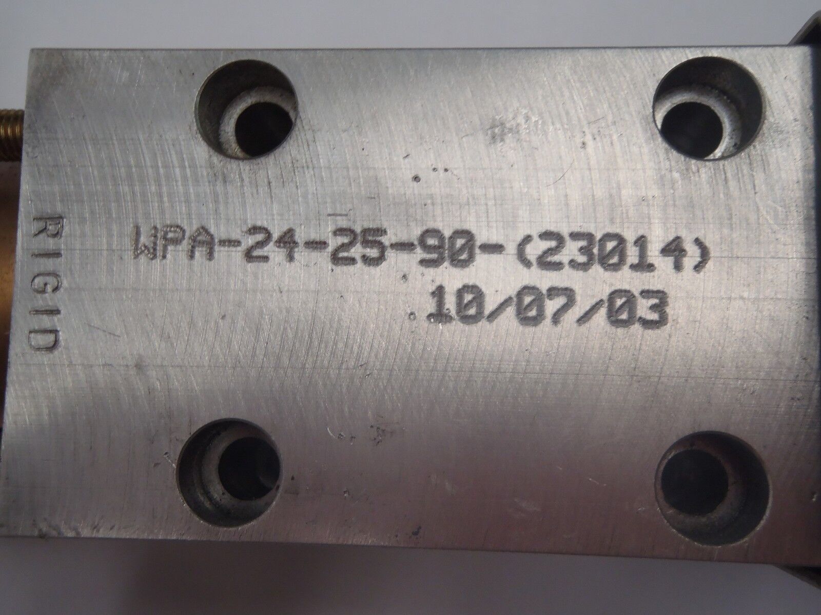 Welker WCP-001-25 Shot Pin WPA-24-25-90 23014 - Maverick Industrial Sales