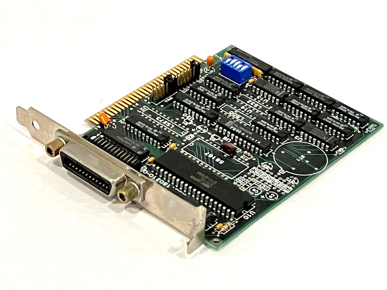 National Instruments 180212-01 Rev A Circuit Board - Maverick Industrial Sales