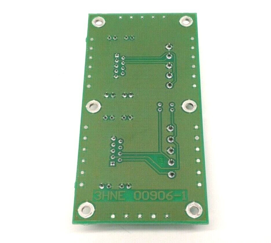 ABB 3HNE 00909-1 Circuit Board CLC-01 - Maverick Industrial Sales