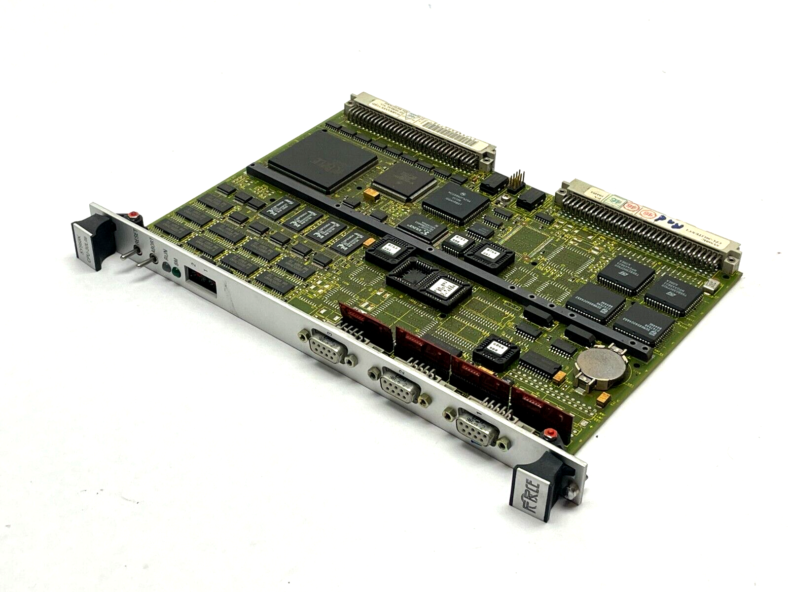 Force Computers SYS68K/CPU-30Lite CPU Module - Maverick Industrial Sales