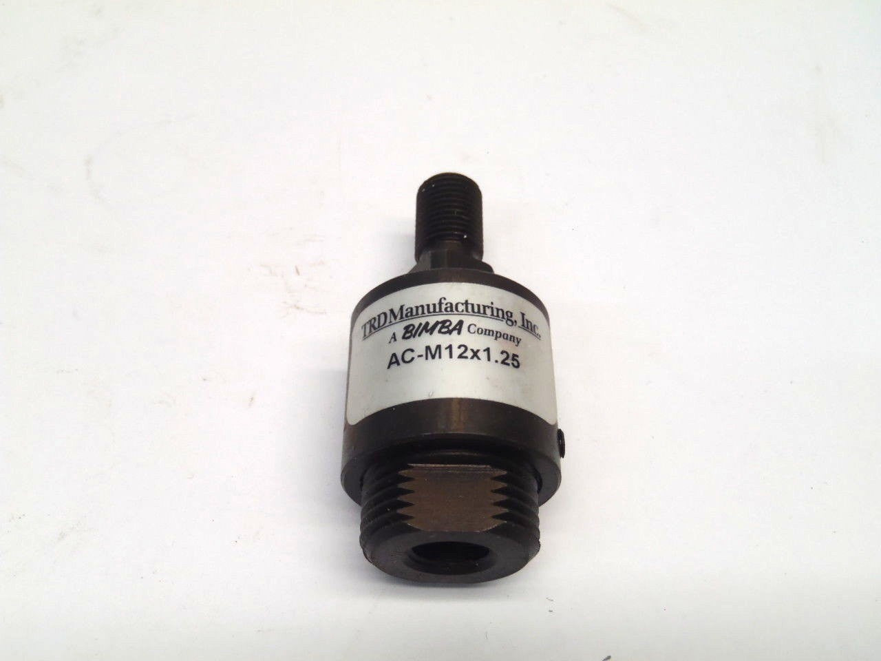 Bimba AC-M12x1.25 Alignment Coupler 40mm Bore - Maverick Industrial Sales