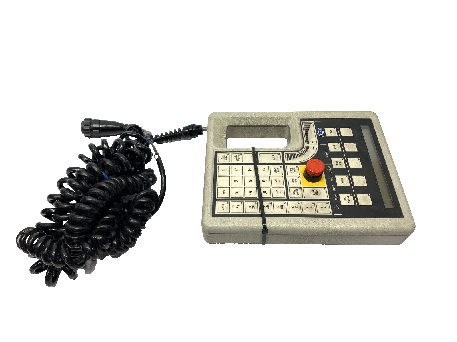 Adept Technology 10332-11000 Manual Control III Operator - For parts or not working - Maverick Industrial Sales