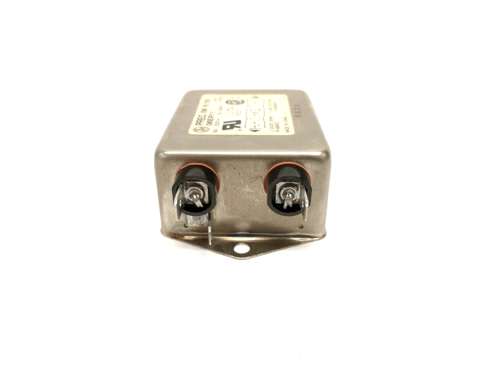 06ER11 | Preo EMI Filter 250V 6A - Used - Maverick Industrial Sales