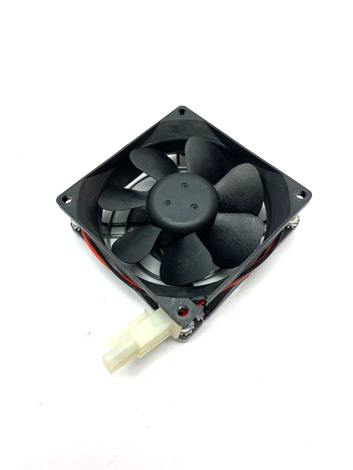 Fonsan DFB0824H Brushless Fan w/ Finger Guard DC24V - Maverick Industrial Sales