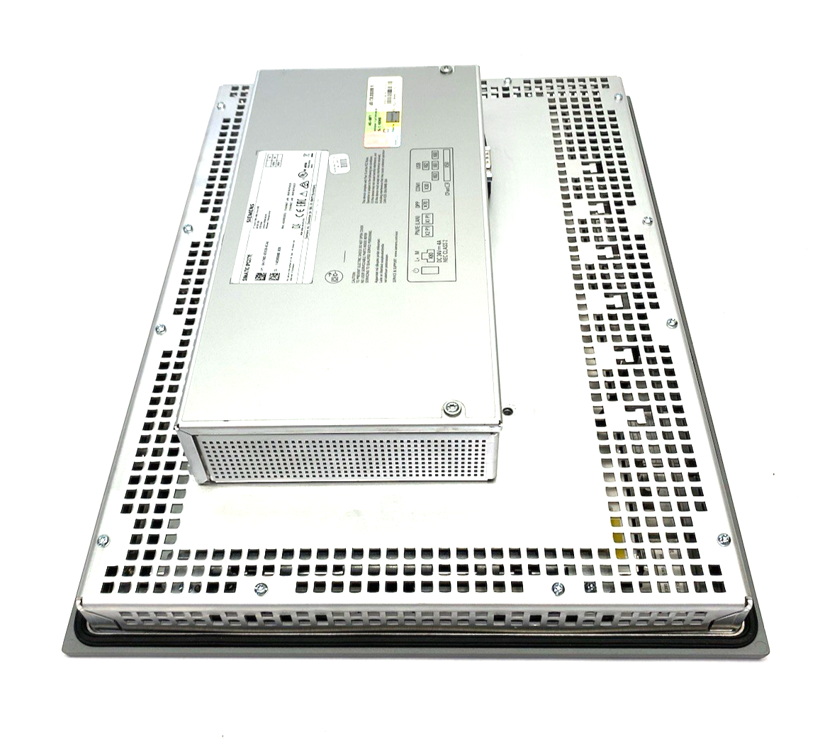 6AV7882-0DB30-6CA0 | Siemens SIMATIC IPC277E Nanopanel 15" Touchscreen HMI - New – Open box - Maverick Industrial Sales