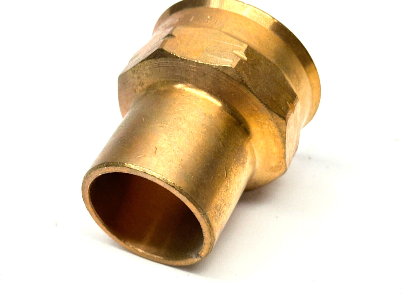Viega 78032 ProPress NPT Adapter 1-1/4" FTG x F - Maverick Industrial Sales