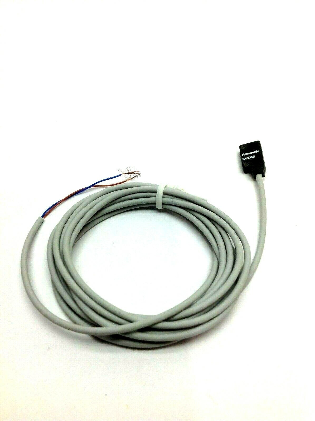 Panasonic EX-13EP Ultra Slim Photoelectric Sensor 500mm Range - Maverick Industrial Sales