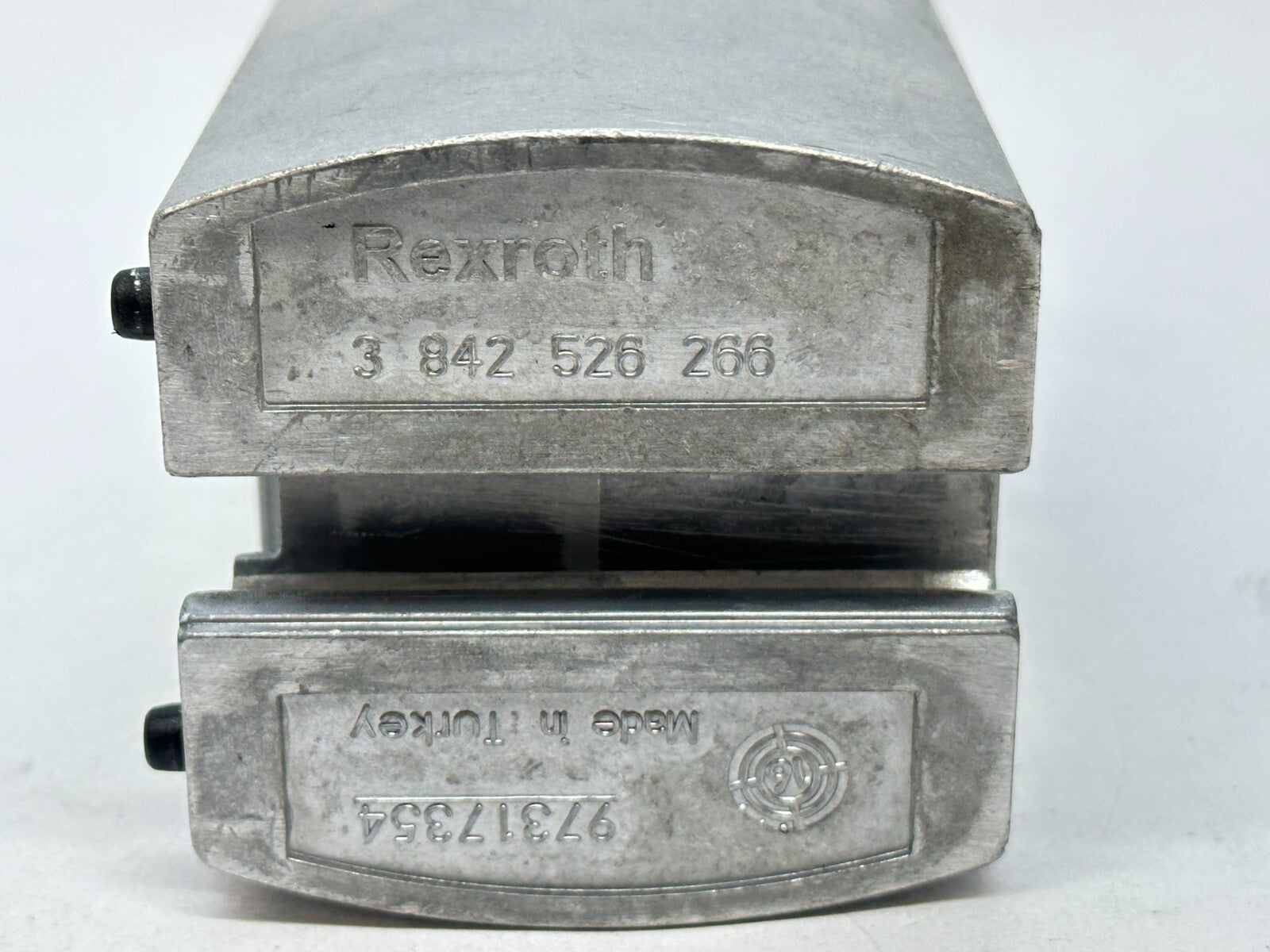 Bosch Rexroth 3842526266 Return Housing BA BS 2/C+R - Maverick Industrial Sales