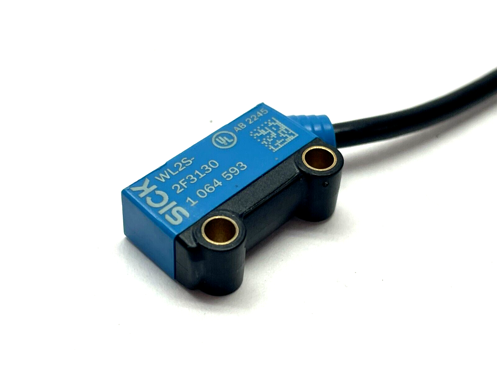 WL2S-2F3130 | SICK Miniature Photoelectric Sensor 1064593 - New – Open box - Maverick Industrial Sales