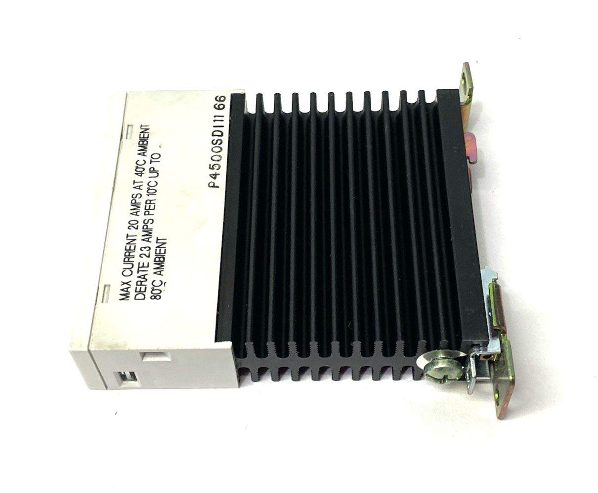 Crouzet GRD 84130158 Solid State Relay SCR Output 22.5mm, DIN Rail Mount - Maverick Industrial Sales