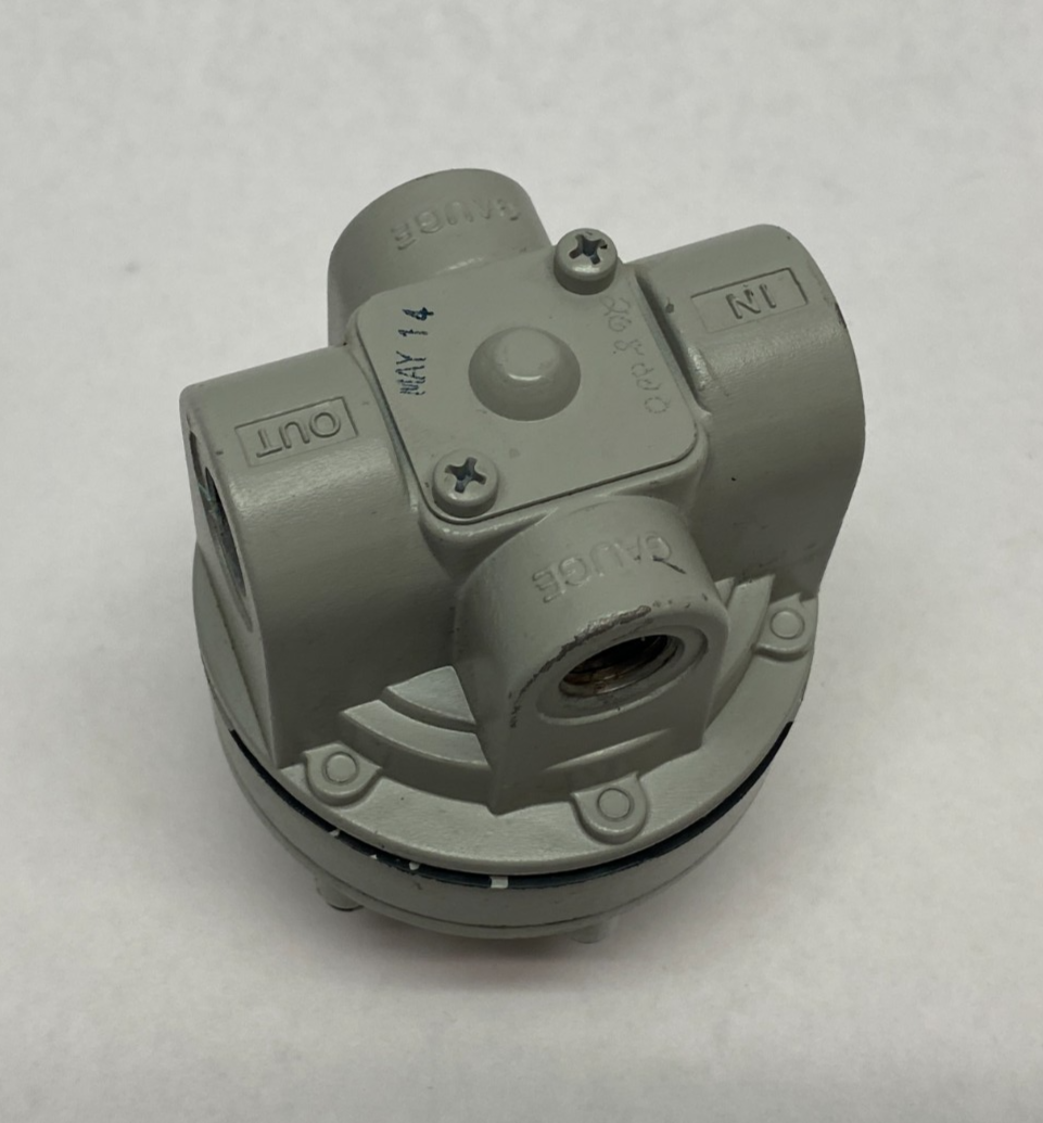 Bellofram 962-268-000 Pressure Regulator 250psi Supply, 150psi Output - Maverick Industrial Sales
