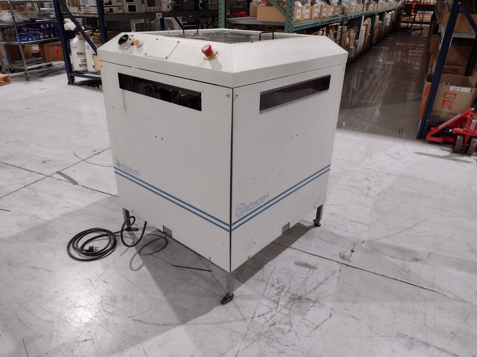 Universal Instruments Corporation 5370i Diverter Unit - Maverick Industrial Sales